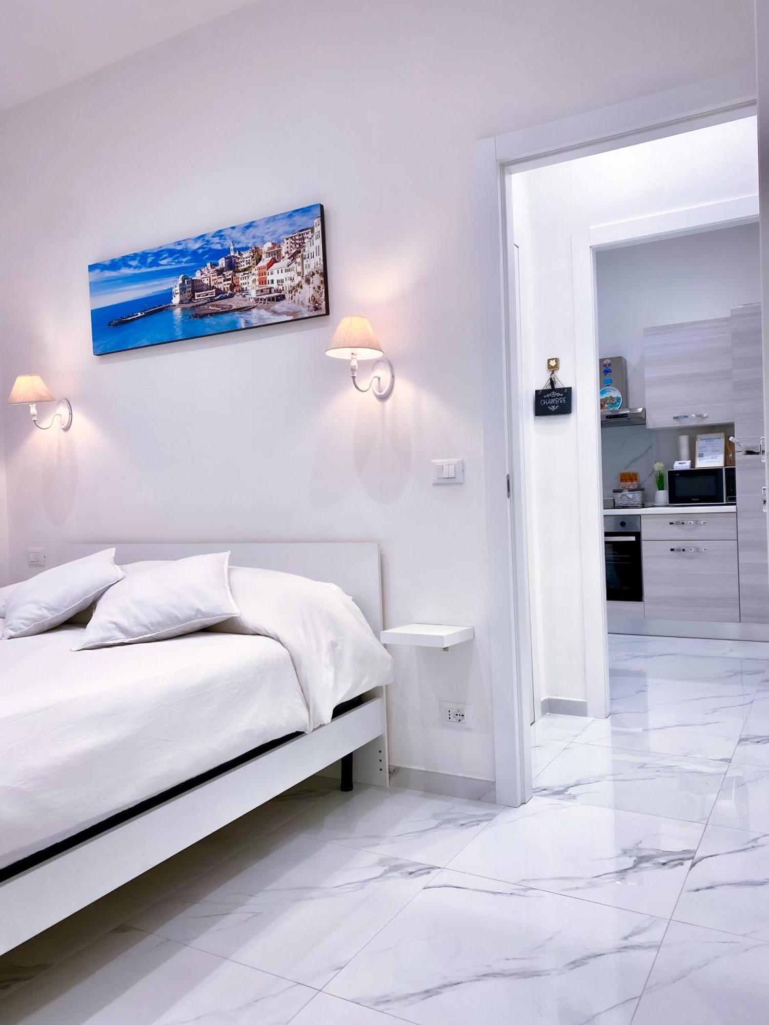 Casa Di Zen Daire Cenova Dış mekan fotoğraf